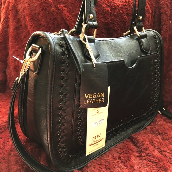 madison west bags vegan